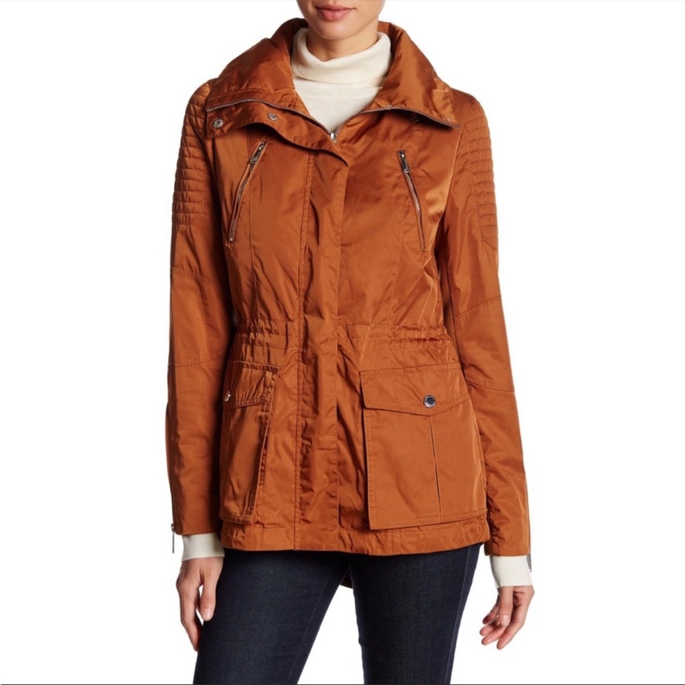BCBG Anorak Jacket SMALL